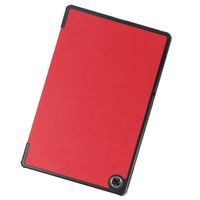 imoshion Trifold Bookcase Lenovo Tab M10 Plus (3rd gen) - Rood