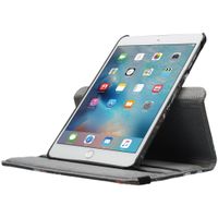 360° Draaibare Design Bookcase iPad Mini 3 (2014) / Mini 2 (2013) / Mini 1 (2012) 