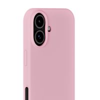 Holdit Silicone Case Apple iPhone 17 - Roze