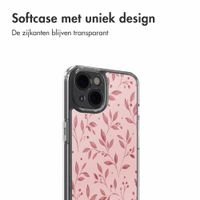 imoshion Design hoesje Apple iPhone 14 - Berry Love