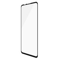 PanzerGlass Case Friendly Screenprotector Motorola Moto G100 - Zwart