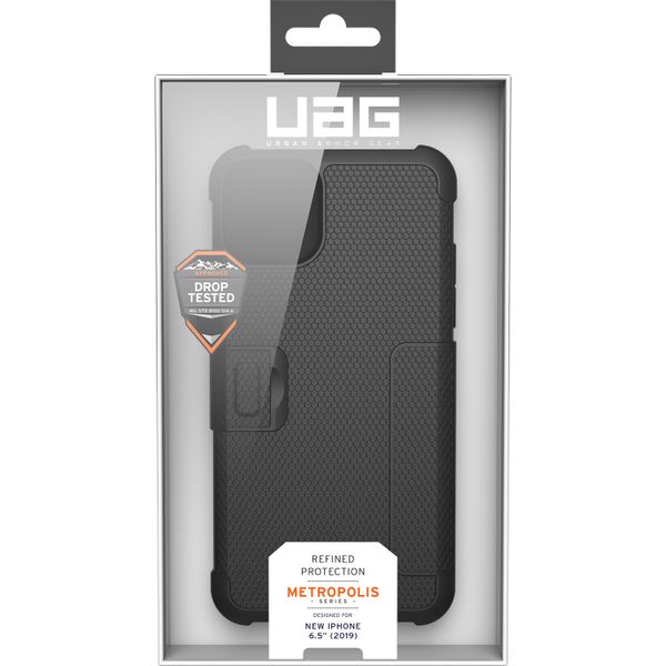 UAG Metropolis Folio Bookcase iPhone 11 Pro Max