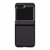 Spigen Tough Armor Pro Backcover Samsung Galaxy Z Flip 6 / Flip 7 FE - Black