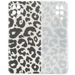 imoshion Design hoesje Samsung Galaxy A12 - Leopard