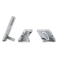 Spigen Ultra Hybrid S MagSafe Samsung Galaxy S26 Plus - Clear / White