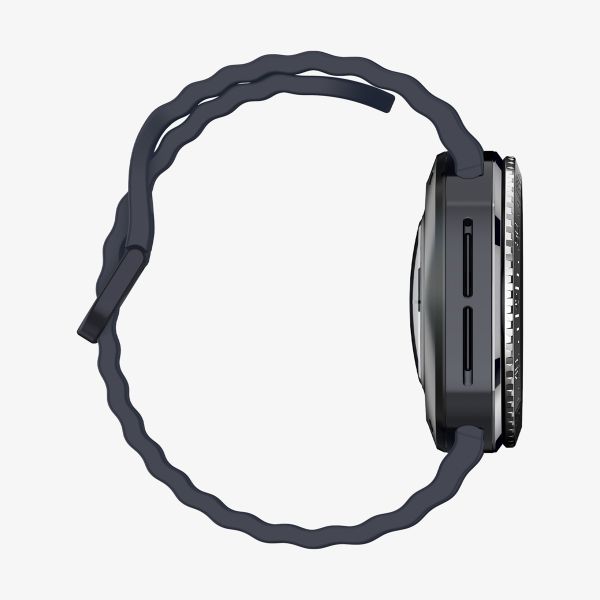 Spigen Bezel Tune Samsung Galaxy Watch Ultra (2024/2025) - 47 mm - Zwart