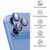 imoshion Camera Protector Glass 2-pack Apple iPhone 18 Pro Max / 17 Pro Max - Light Blue
