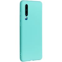 imoshion Color Backcover Huawei P30 - Mintgroen