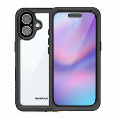 imoshion Waterproof 360 Case Apple iPhone 17 - Zwart