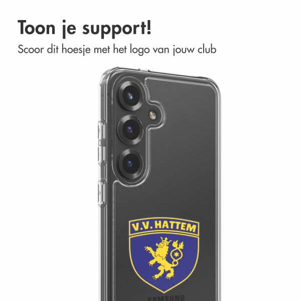 Clear Backcover Samsung Galaxy S25 - vv Hattem