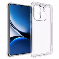 imoshion Shockproof Case Xiaomi Poco X7 Pro - Transparant