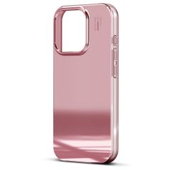 iDeal of Sweden Mirror Case Apple iPhone 16 Pro - Mirror Rose Pink