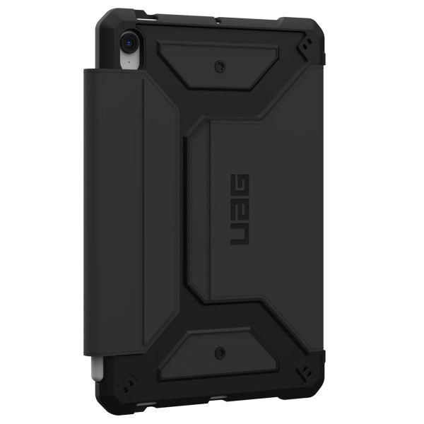 UAG Metropolis Bookcase Samsung Galaxy Tab S10 FE /S9 FE - Zwart