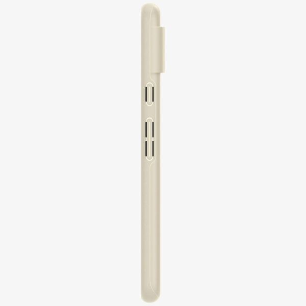 Spigen Thin Fit Backcover Google Pixel 8 - Beige