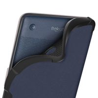 imoshion Slim Soft Case Sleepcover Kobo Clara 2E / Tolino Shine 4 - Donkerblauw