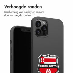 Backcover Apple iPhone 12 (Pro) - Cobu Boys