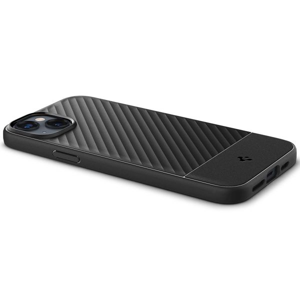 Spigen Core Armor Backcover iPhone 14 Plus - Zwart