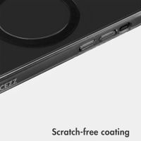 Accezz Lite Case with MagSafe Apple iPhone 15 - Smokey Clear