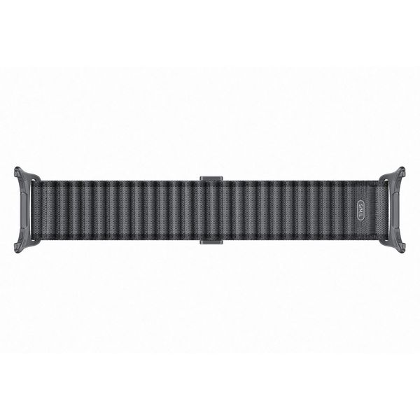 Samsung Trail Band Samsung Galaxy Watch Ultra 2 (2026) / Ultra (2024/2025) - Zwart