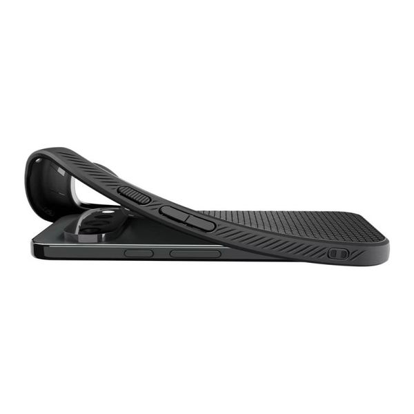 Spigen Liquid Air™ Backcover Google Pixel 11 Pro - Matte Black