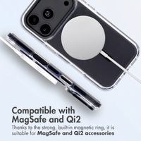 imoshion Combat MagSafe Case Apple iPhone 18 Pro Max / 17 Pro Max - Black