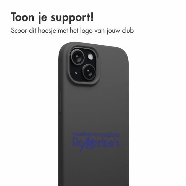 Backcover Apple iPhone 15 - De Merino's