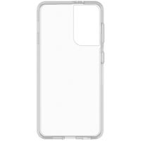 OtterBox React Backcover Samsung Galaxy S21 - Transparant