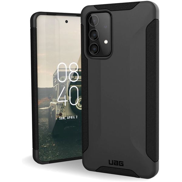 UAG Scout Backcover Samsung Galaxy A52(s) (5G/4G) - Zwart