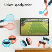 imoshion Nintendo Switch 2 set - 15-delige accessoires set voor de Nintendo Switch 2