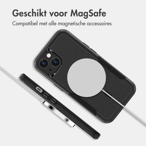 imoshion Backcover met MagSafe Apple iPhone 15 - Zwart