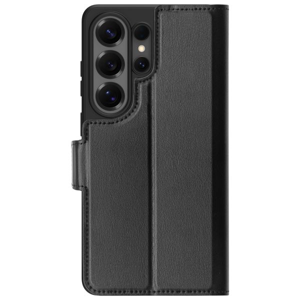 dbramante1928 Oslo Pro Bookcase Samsung Galaxy S26 Ultra - Black