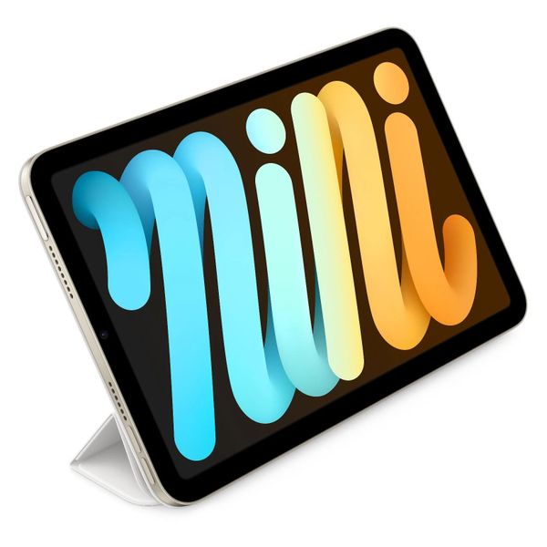 Apple Smart Folio Apple iPad Mini 7 (2024) / iPad Mini 6 (2021) - White