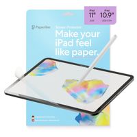 Paperlike 3 Screenprotector Apple iPad 11 (2025) 11 inch A16 / iPad 10 (2022) 10.9 inch