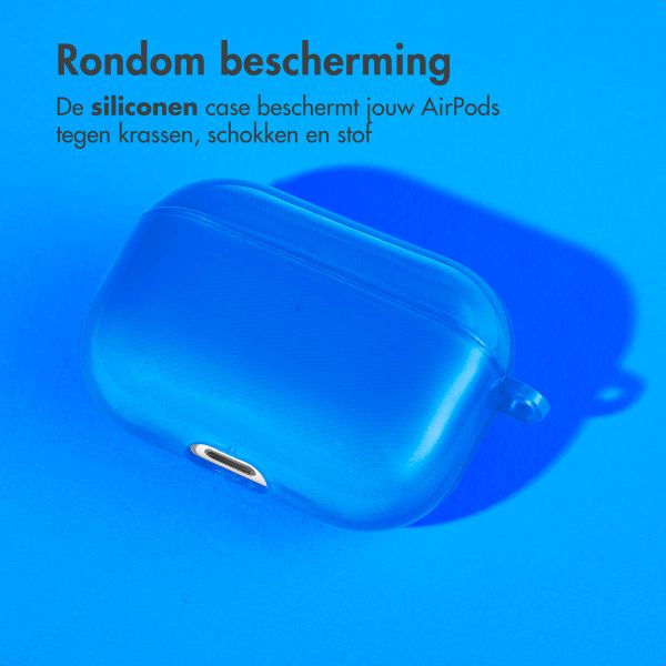 imoshion Neon Case Apple AirPods Pro - Kobaltblauw