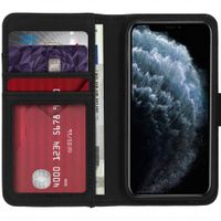 imoshion Luxe Bookcase Apple iPhone 12 Mini - Rood