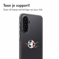 Clear Backcover Samsung Galaxy A56 - HSV De Zuidvogels