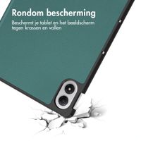 imoshion Trifold Bookcase Xiaomi Redmi Pad 2 Pro - Donkergroen