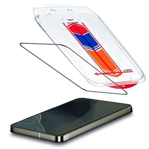Accezz Tempered Glass Screen Protector + Applicator Google Pixel 11