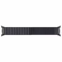 Samsung Originele Fabric Band Samsung Galaxy Watch 8 (40/44mm) / Classic (46mm) - M/L - Graphite