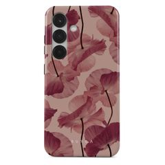 Burga Tough Backcover Samsung Galaxy S25 Plus - Tender Kiss