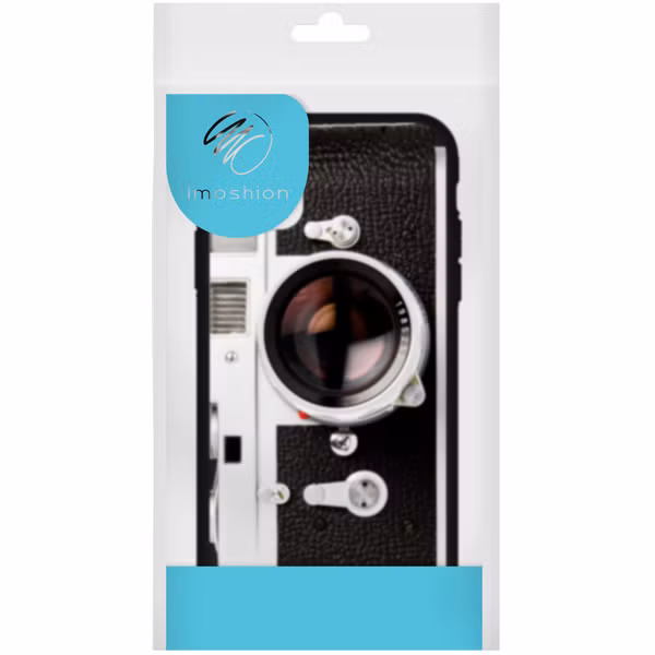 imoshion Design hoesje Samsung Galaxy A51 - Classic Camera