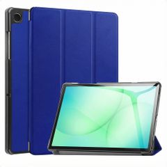 imoshion Trifold Bookcase Samsung Galaxy Tab A11 Plus - Cobalt Blue