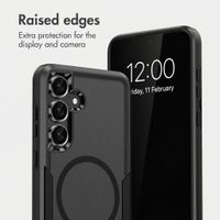 imoshion Case with MagSafe Samsung Galaxy S25 FE - Black