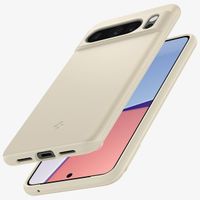 Spigen Thin Fit Backcover Google Pixel 8 Pro - Beige