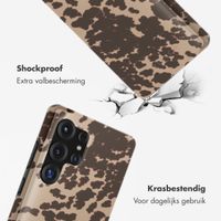 Selencia Vivid Tough Backcover Samsung Galaxy S25 Ultra - Country Moo'd