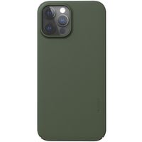 Nudient Thin Case iPhone 12 Pro Max - Pine Green