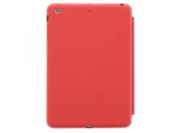 Luxe Bookcase iPad Mini 3 (2014) / Mini 2 (2013) / Mini 1 (2012) - Rood