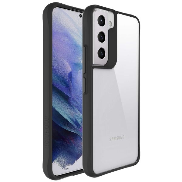 imoshion Rugged Hybrid Case Samsung Galaxy S22 - Zwart