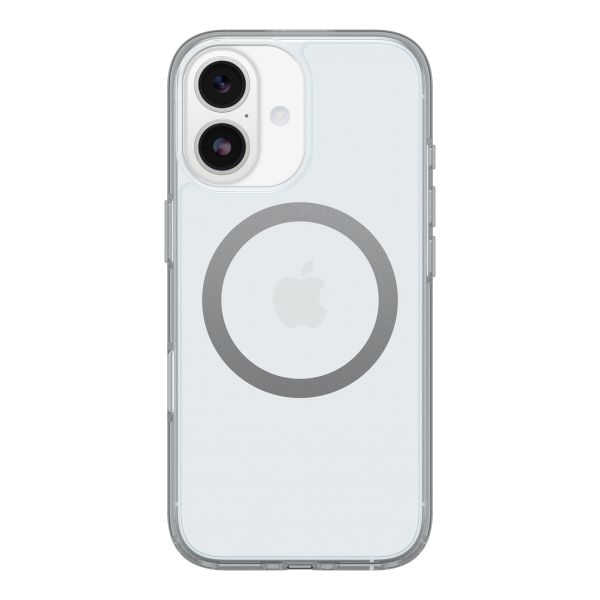 OtterBox Symmetry Clear Backcover MagSafe Apple iPhone 17 - Clear