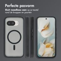 imoshion Color Guard Backcover met MagSafe Google Pixel 9A - Zwart